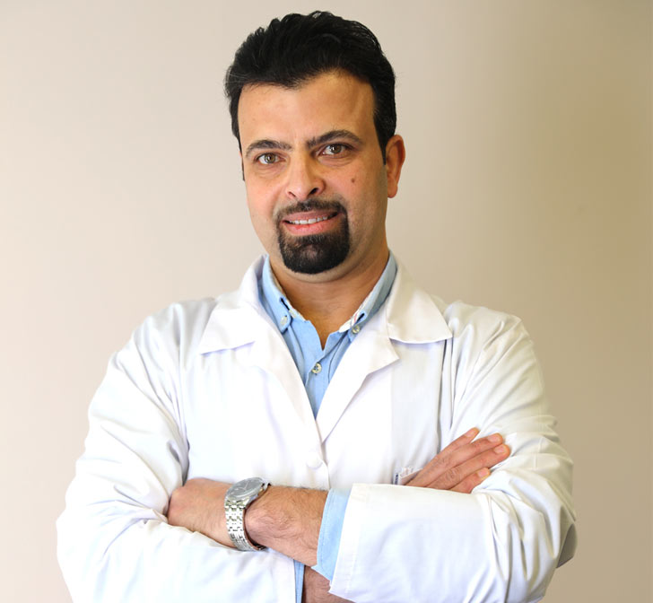 Docteur Hedi abidi